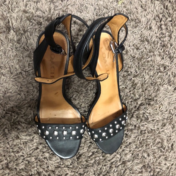 Coach sandals - Picture 1 of 4